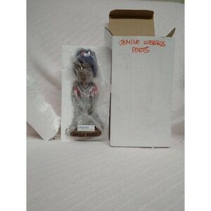 Jemile Weeks Stockton Ports Bobblehead SGA NEW 1/1000 Oakland A's Athletics Cuba